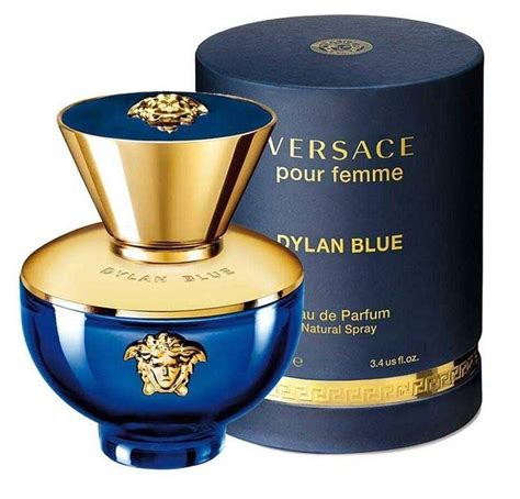 versace femme dylan blue